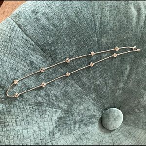 Kendra Scott Necklace Silver